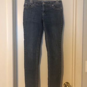 Woman’s Refuge Jeans